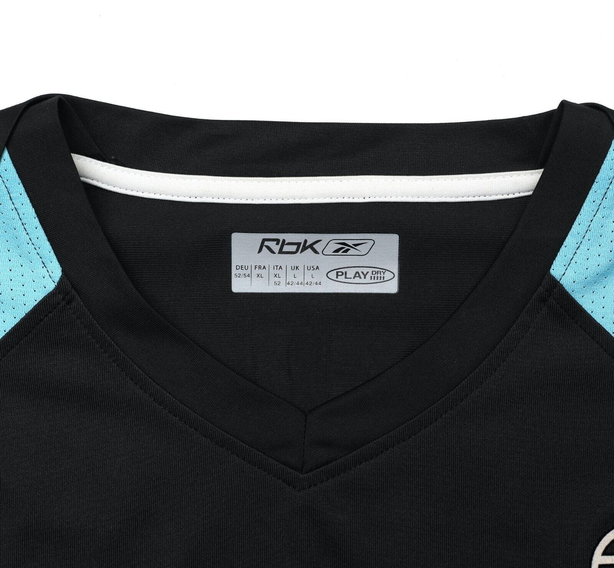 2007/08 ANELKA #39 Bolton Wanderers Vintage Reebok Away Football Shirt (M/L)