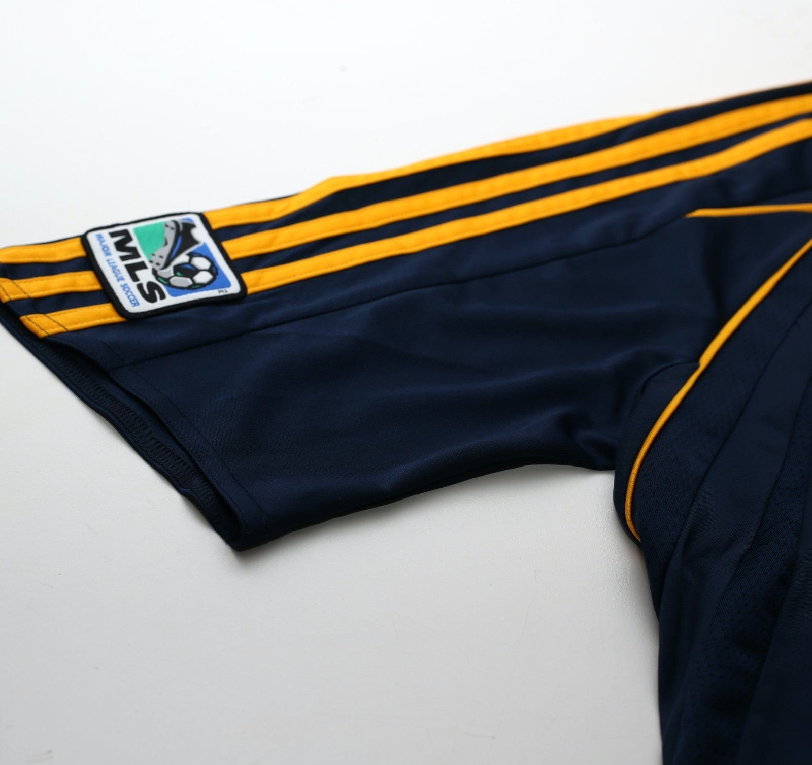 2007/08 BECKHAM #23 LA Galaxy Vintage adidas Away Football Soccer Shirt (S) MLS