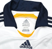 2007/08 BECKHAM #23 LA Galaxy Vintage adidas Home Football Soccer Shirt (S) MLS