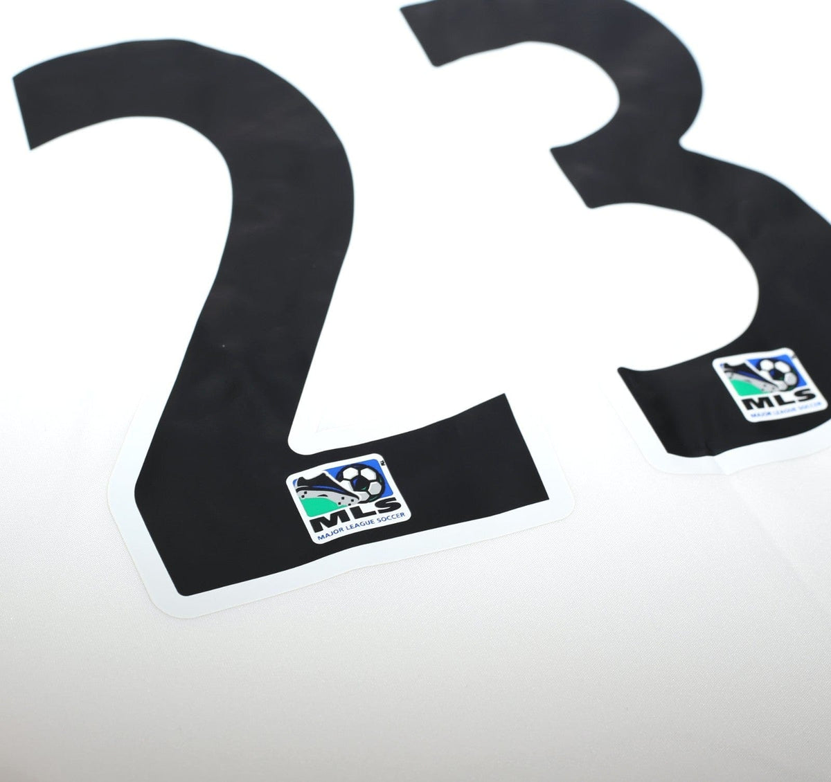 2007/08 BECKHAM #23 LA Galaxy Vintage adidas Home Football Soccer Shirt (S) MLS