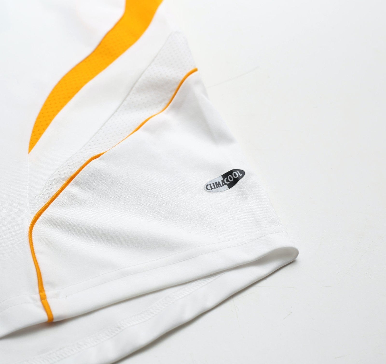 2007/08 BECKHAM #23 LA Galaxy Vintage adidas Home Football Soccer Shirt (S) MLS