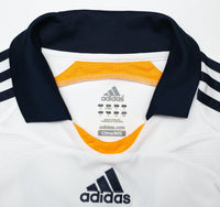 2007/08 BECKHAM #23 LA Galaxy Vintage adidas Home Football Soccer Shirt (S) MLS