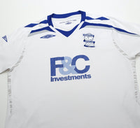2007/08 BIRMINGHAM CITY Umbro Away Football Shirt (XLB) XS