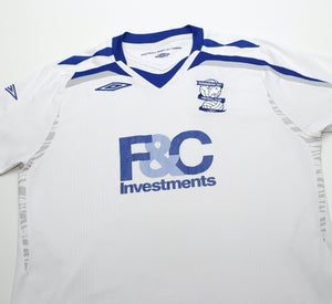 2007/08 BIRMINGHAM CITY Umbro Away Football Shirt (XLB) XS