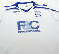2007/08 BIRMINGHAM CITY Umbro Away Football Shirt (XLB) XS