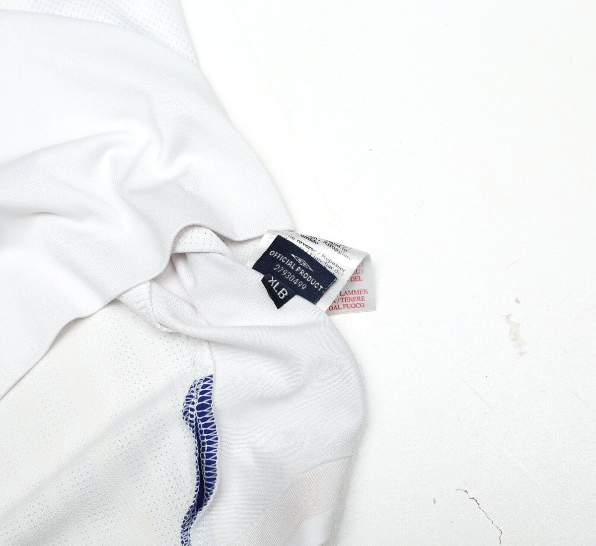 2007/08 BIRMINGHAM CITY Umbro Away Football Shirt (XLB) XS