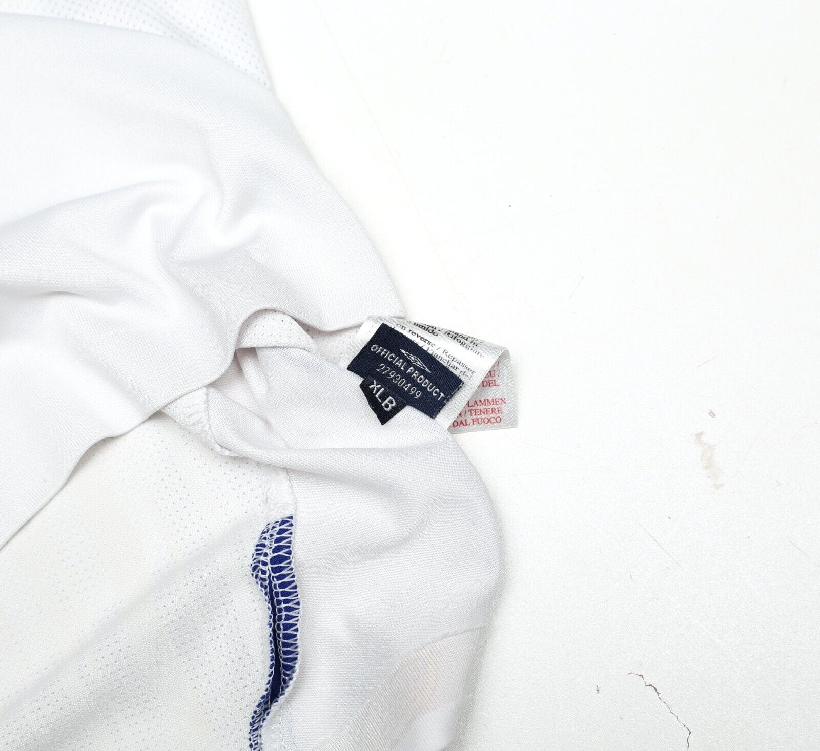 2007/08 BIRMINGHAM CITY Umbro Away Football Shirt (XLB) XS