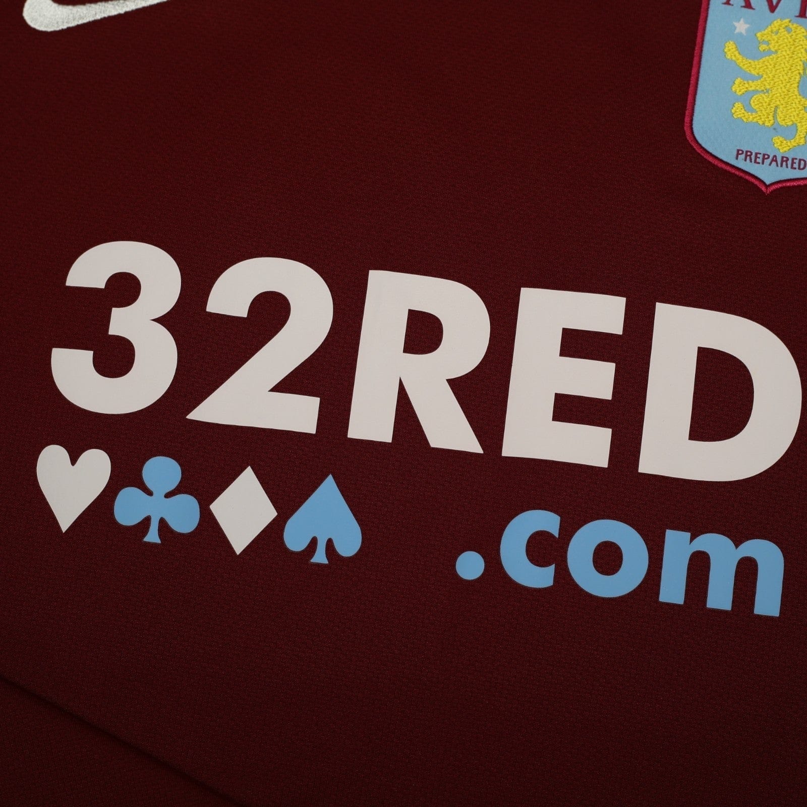 2007/08 Carew #10 Aston Villa Vintage Nike Home Football Shirt (XL)