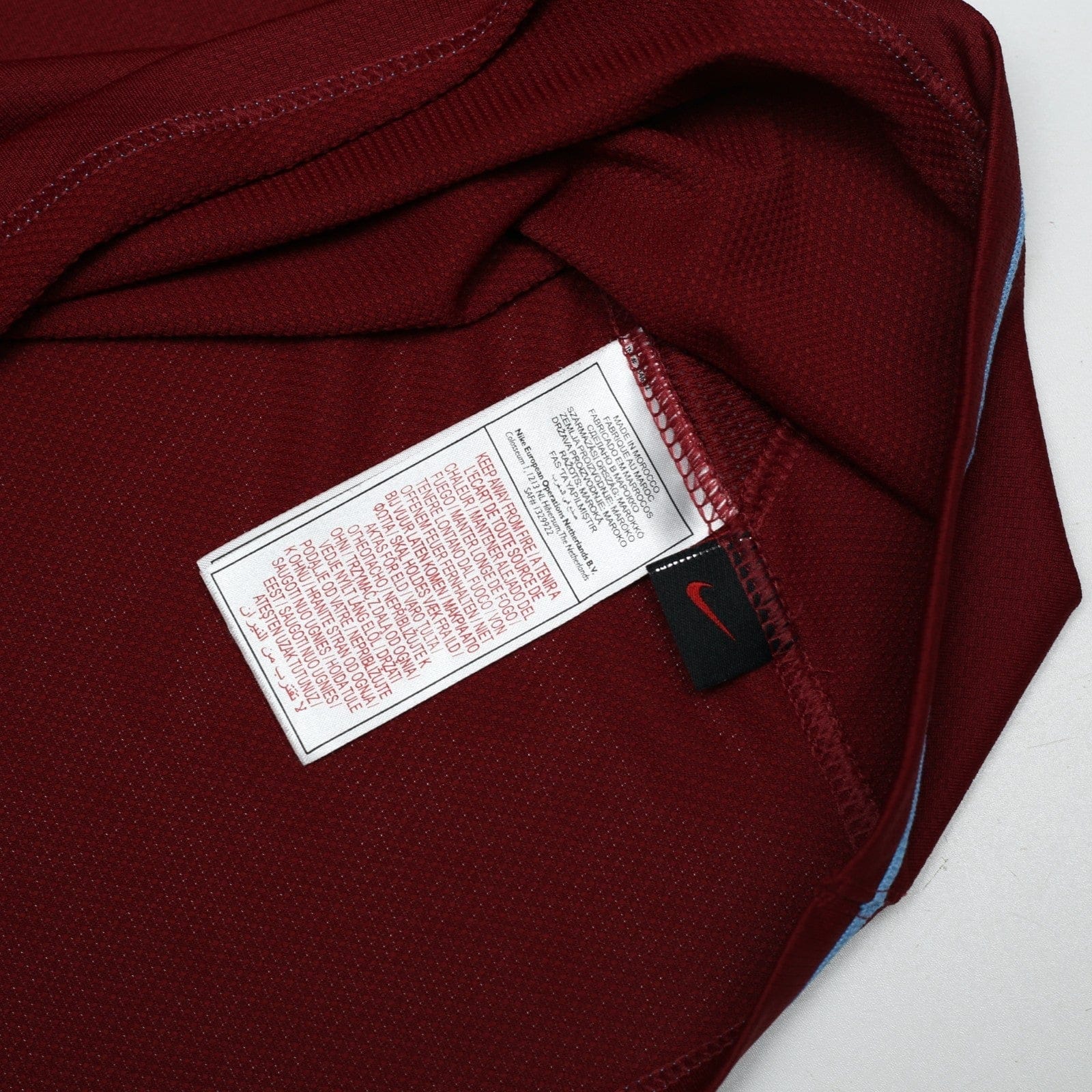 2007/08 Carew #10 Aston Villa Vintage Nike Home Football Shirt (XL)