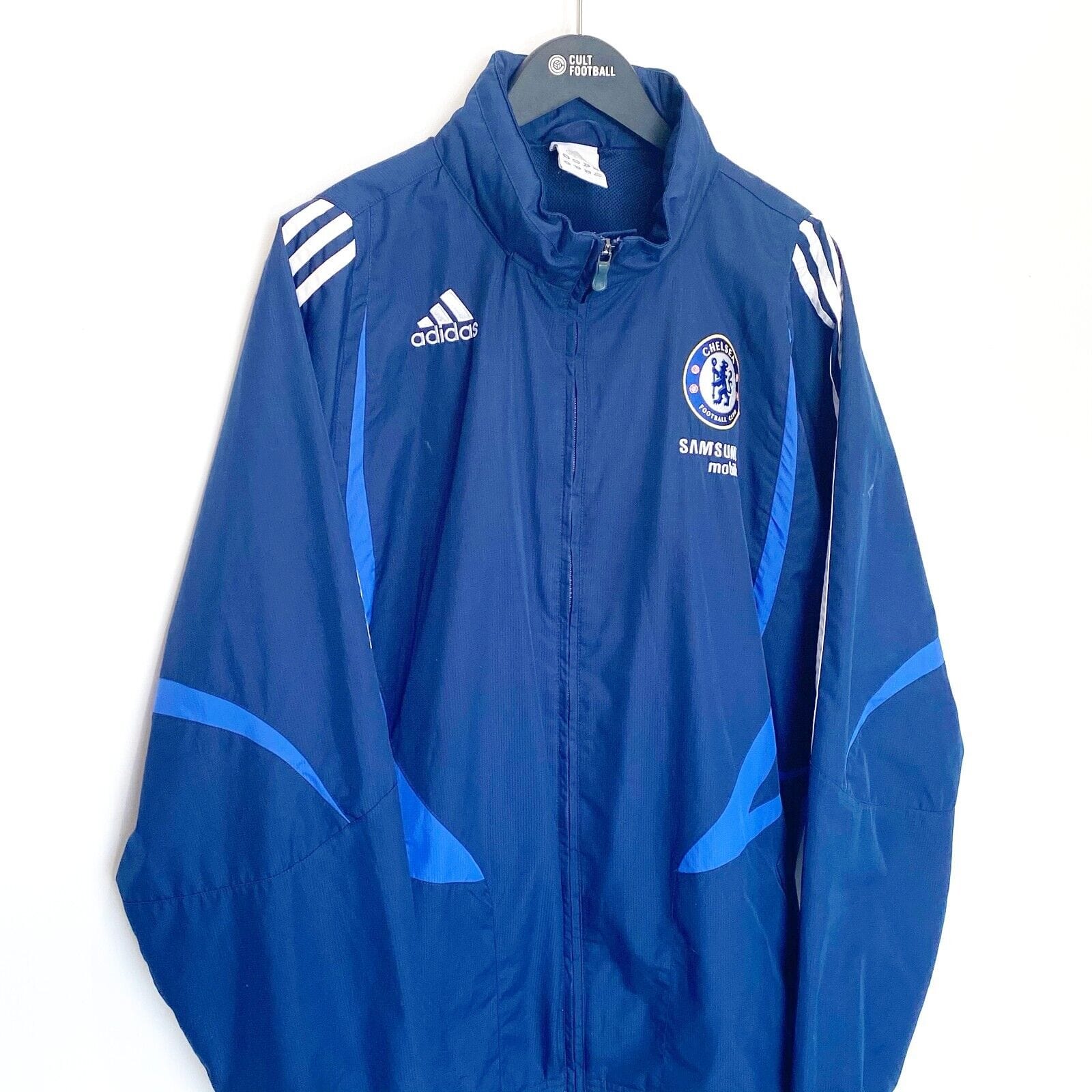 Chelsea retro track discount top