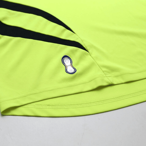 2007/08 Drogba #11 Chelsea Vintage adidas Away Football Shirt (M)