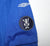 2007/08 FERGUSON #6 Rangers Vintage Umbro UEFA Cup Final Football Shirt (L/XL)