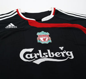 2007-08 Liverpool 'Adidas Originals' Heritage T-Shirt
