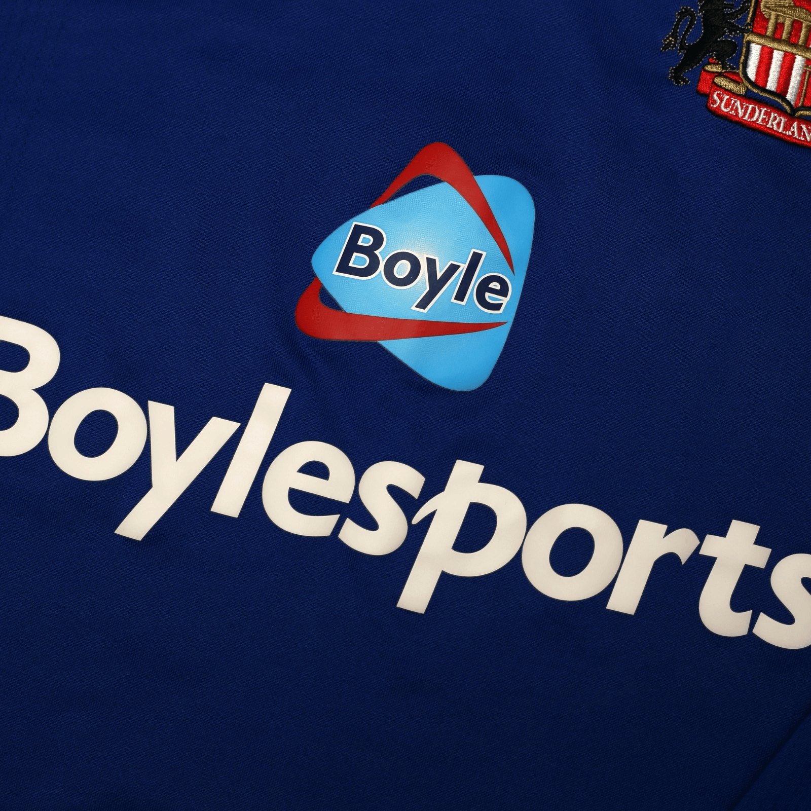 2007/08 Jones #17 Sunderland Vintage Umbro Away Football Shirt (M)