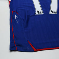 2007/08 Jones #17 Sunderland Vintage Umbro Away Football Shirt (M)