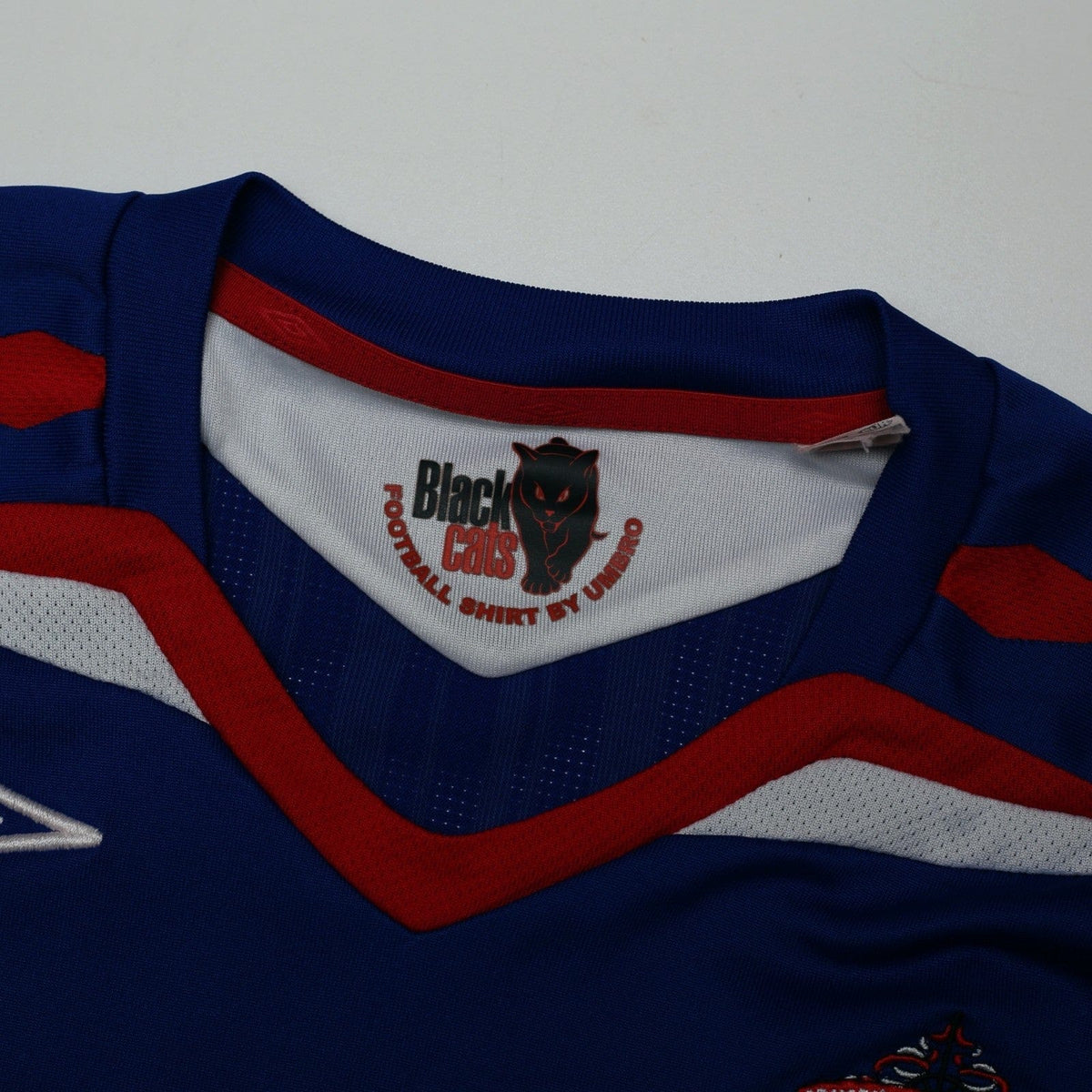 2007/08 Jones #17 Sunderland Vintage Umbro Away Football Shirt (M)