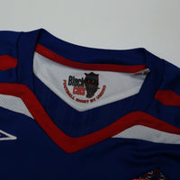 2007/08 Jones #17 Sunderland Vintage Umbro Away Football Shirt (M)