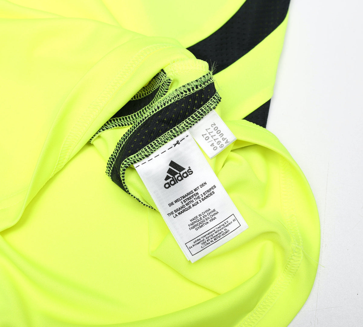 2007/08 LAMPARD #8 Chelsea Vintage adidas UCL Away Football Shirt (M) BNWT