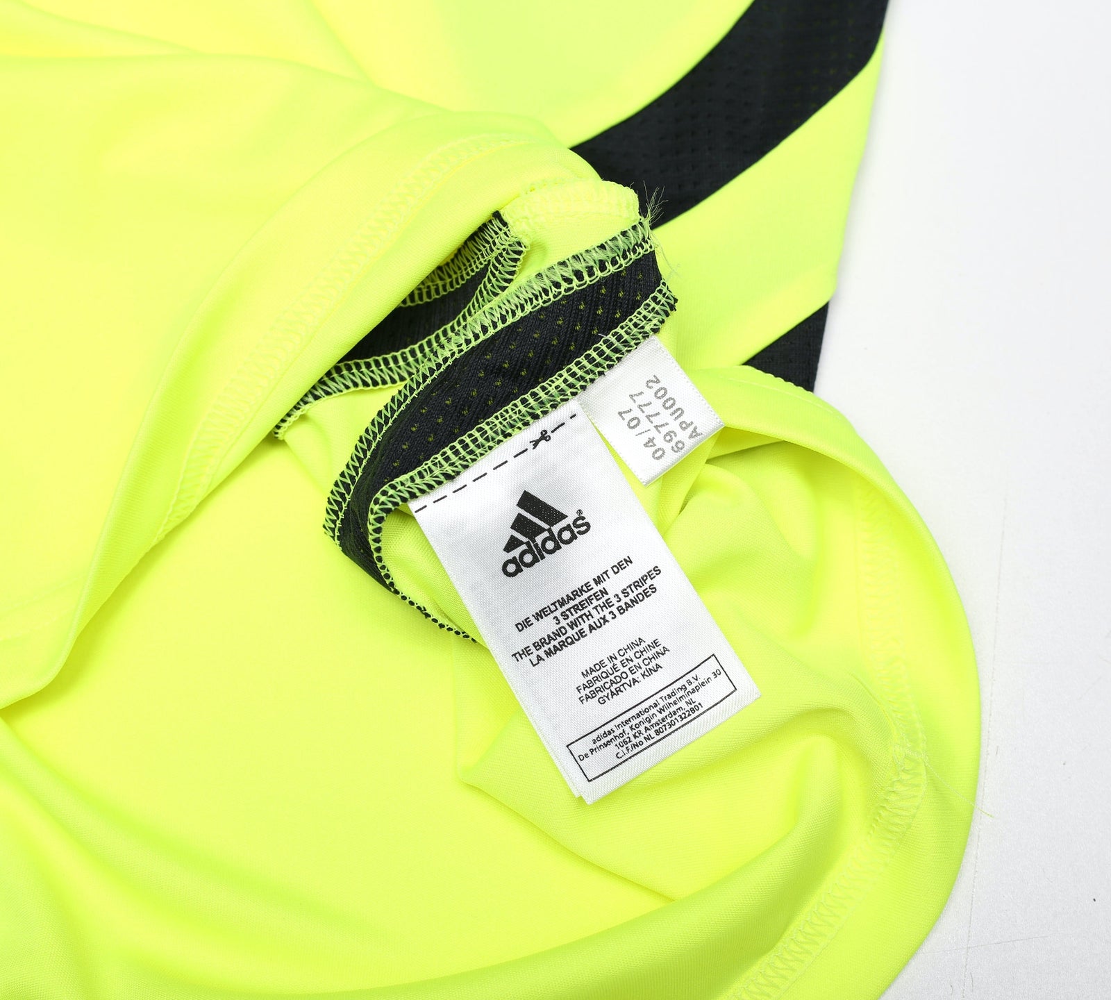 2007/08 LAMPARD #8 Chelsea Vintage adidas UCL Away Football Shirt (M) BNWT