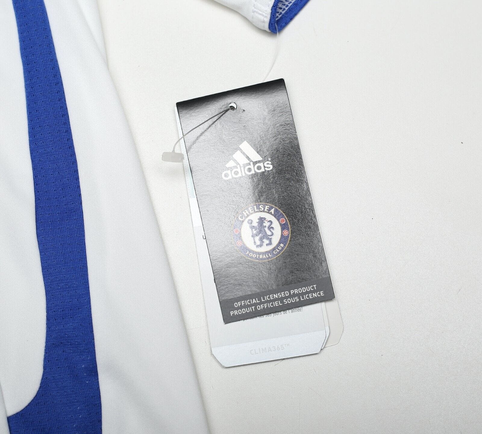 2007/08 LAMPARD #8 Chelsea Vintage adidas UCL Third Football Shirt (M) BNWT