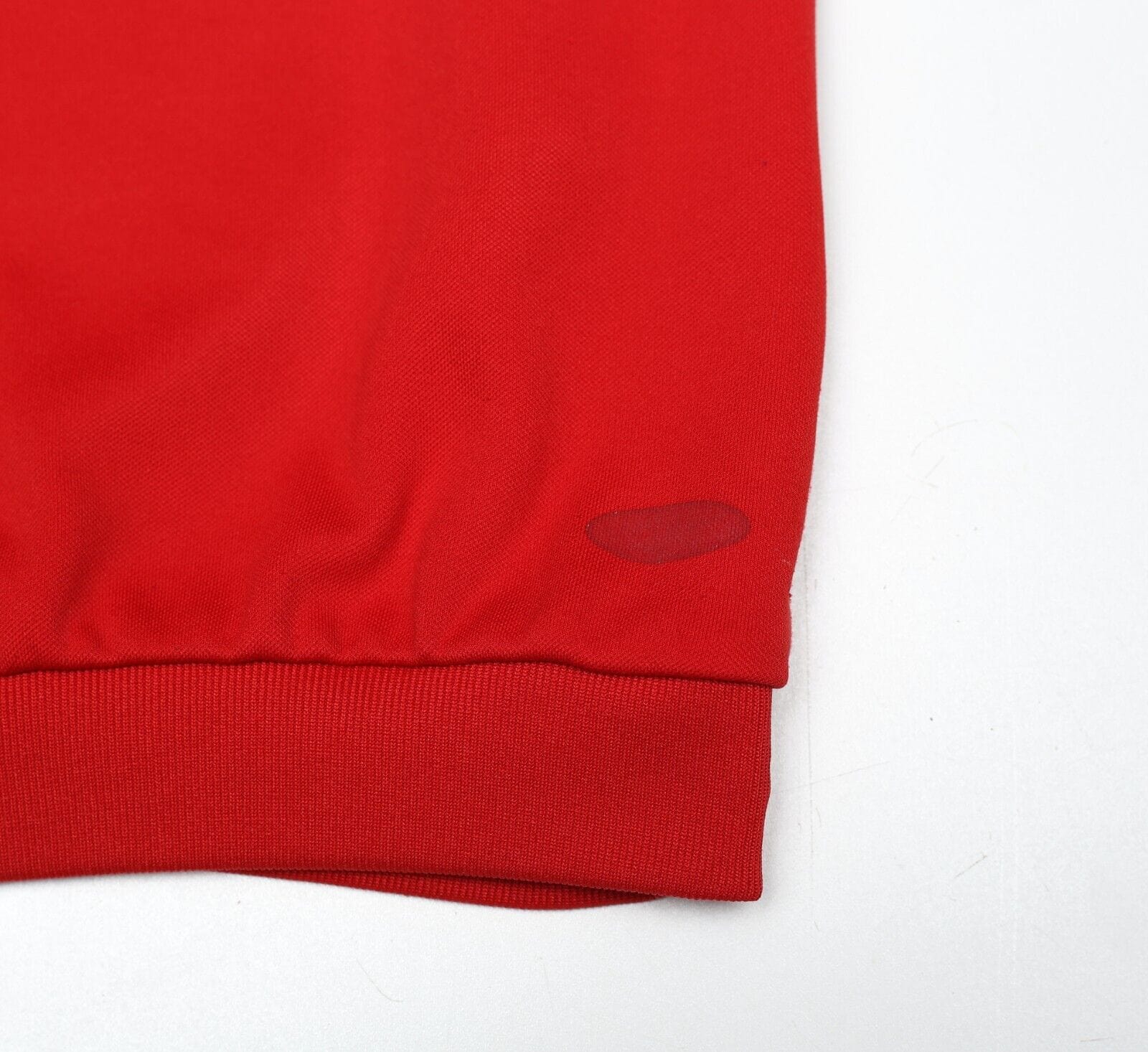 2007/08 LIVERPOOL adidas Climawarm Football Sweatshirt Training Top (M) 38/40