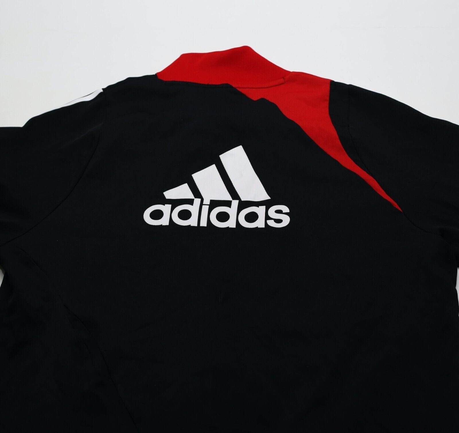 2007/08 LIVERPOOL adidas Formotion Football Player Issue Training Top (M)