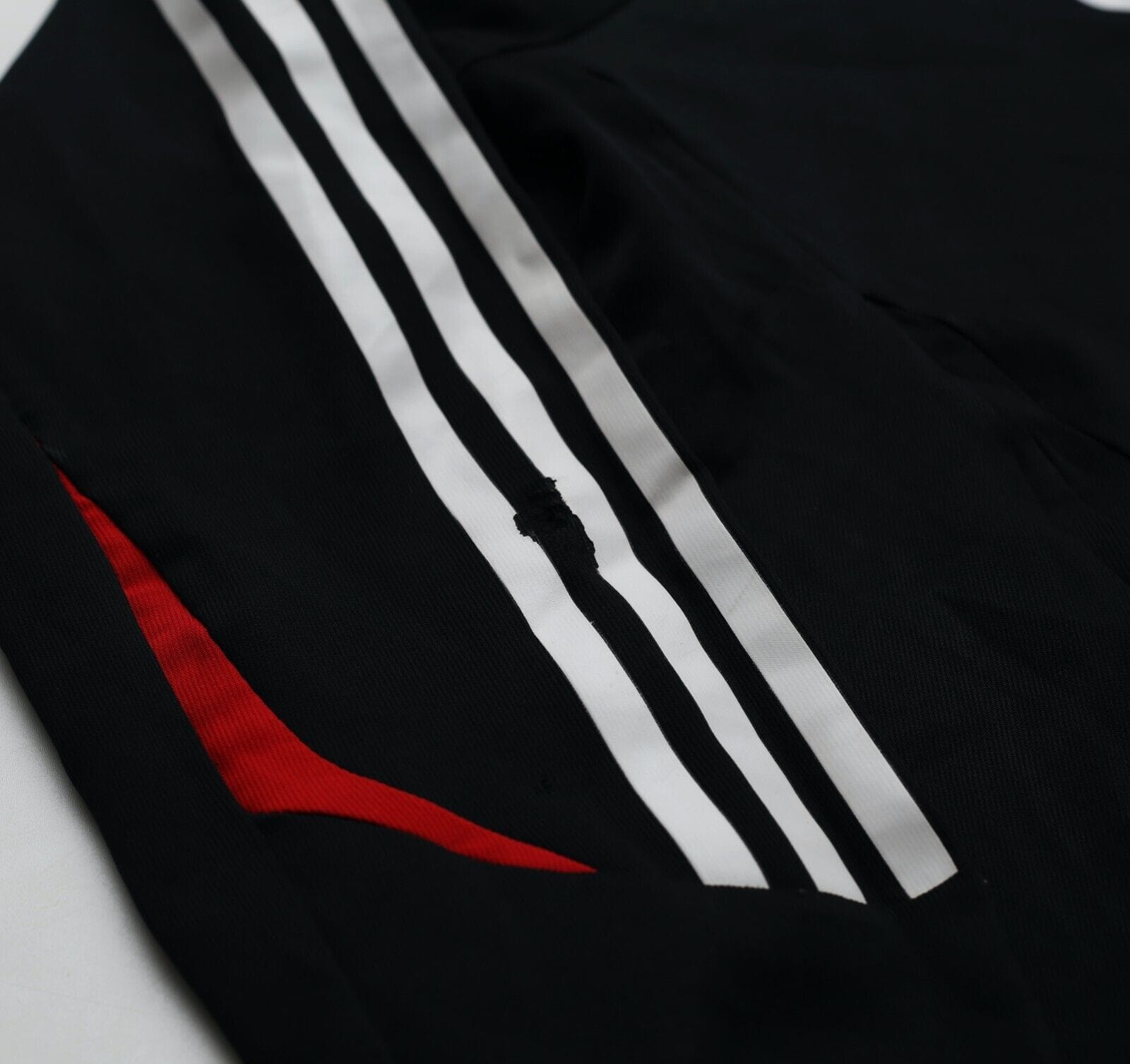 2007/08 LIVERPOOL adidas Formotion Football Player Issue Training Top (M)