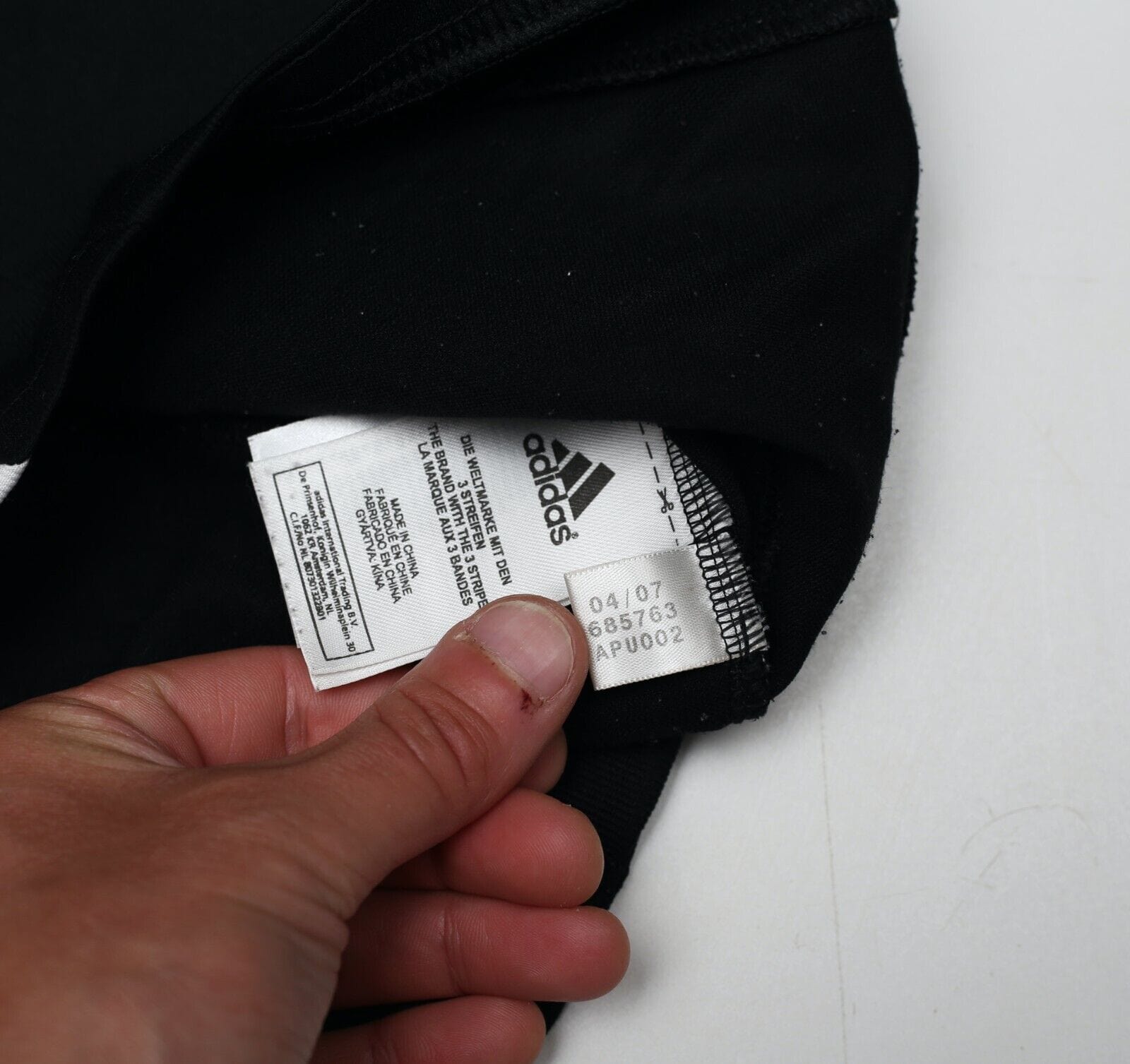 2007/08 LIVERPOOL adidas Formotion Football Player Issue Training Top (M)