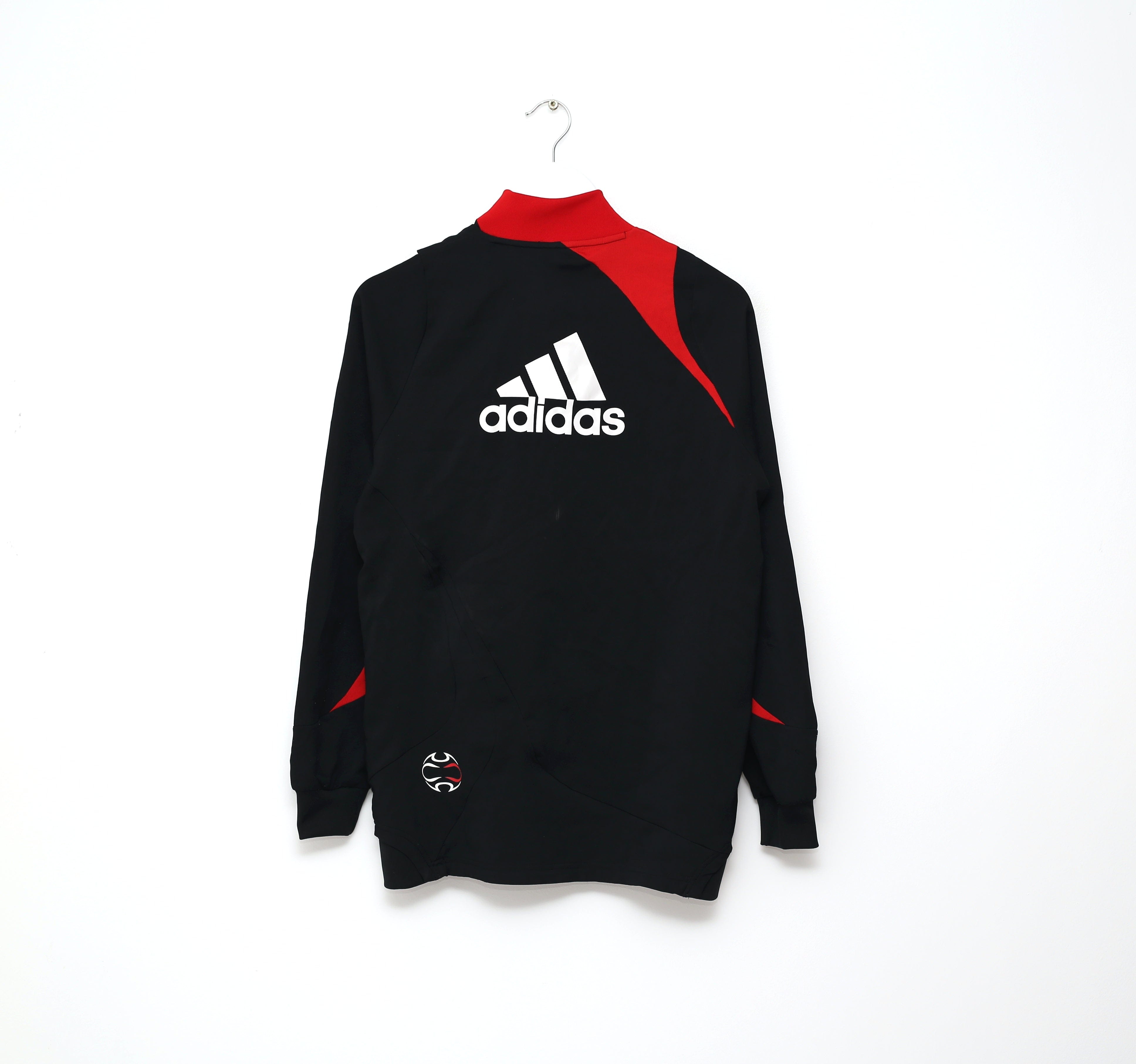 2007/08 LIVERPOOL adidas Formotion Football Player Issue Training Top (M)
