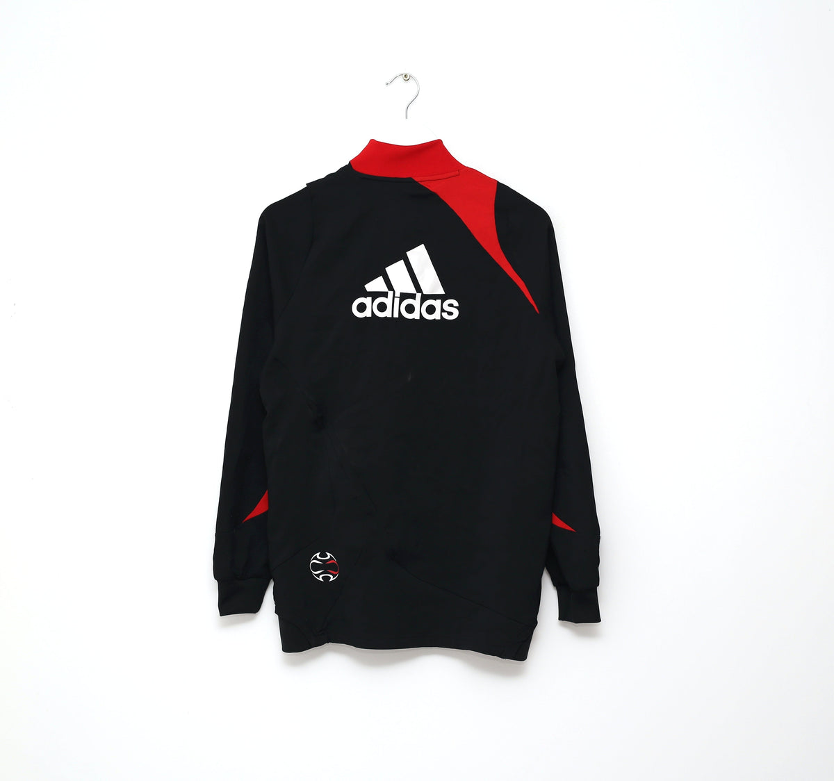 2007/08 LIVERPOOL adidas Formotion Football Player Issue Training Top (M)