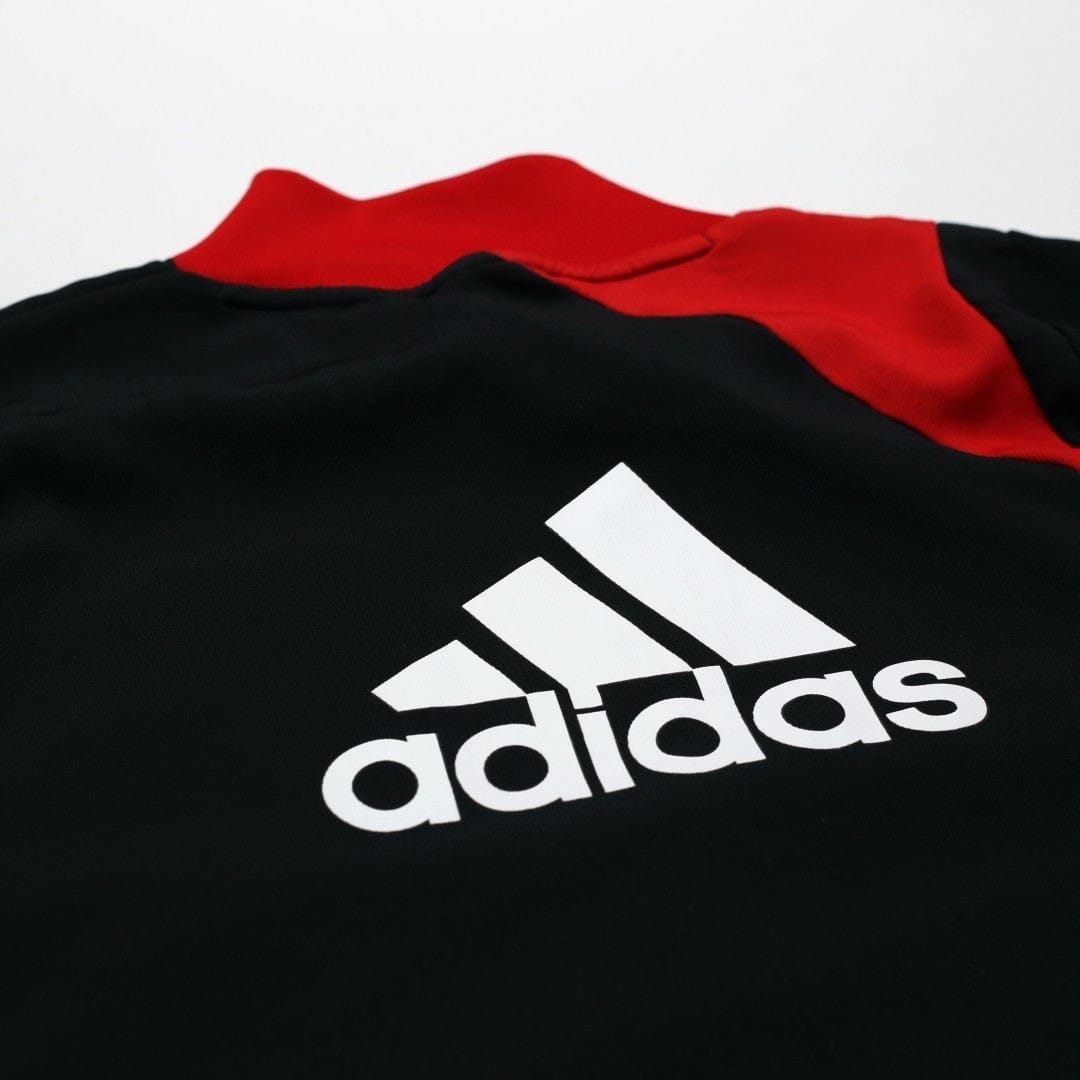 2007/08 Liverpool adidas Formotion Player Issue Football Training Top (M) 42/44