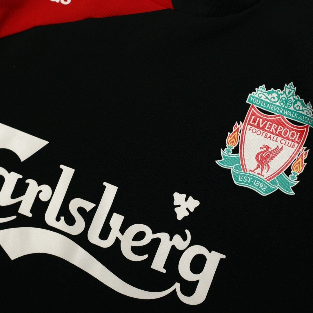 2007/08 Liverpool adidas Formotion Player Issue Football Training Top (M) 42/44