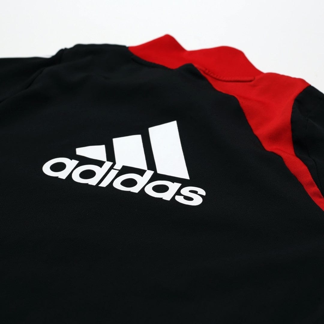 2007/08 Liverpool adidas Formotion Player Issue Football Training Top (M) 42/44