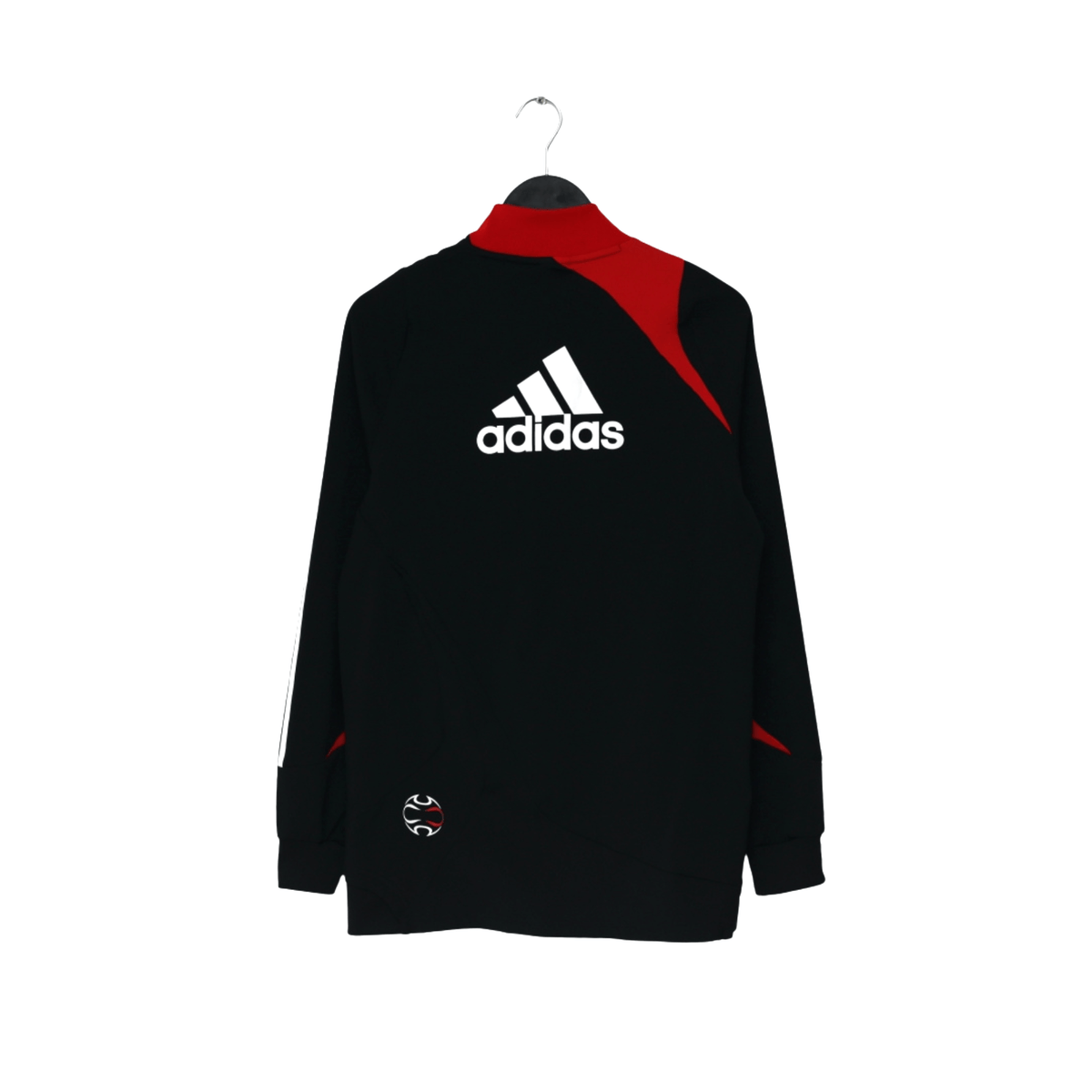 2007/08 Liverpool adidas Formotion Player Issue Football Training Top (M) 42/44