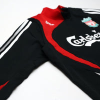 2007/08 Liverpool adidas Formotion Player Issue Football Training Top (M) 42/44