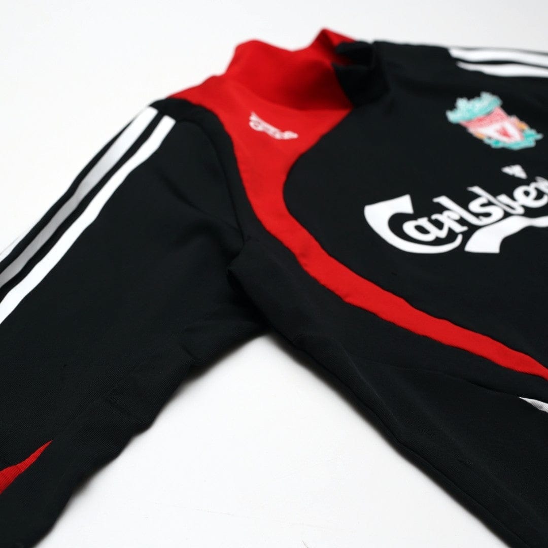 2007/08 Liverpool adidas Formotion Player Issue Football Training Top (M) 42/44