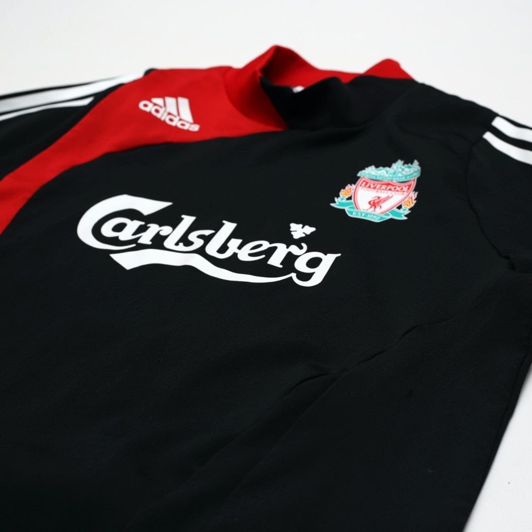 2007/08 Liverpool adidas Formotion Player Issue Football Training Top (M) 42/44