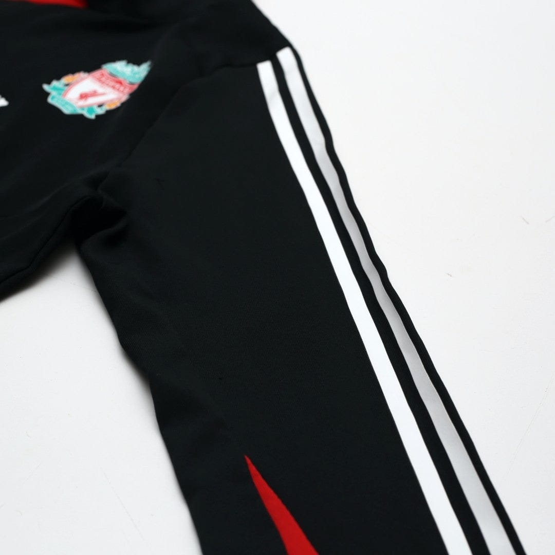 2007/08 Liverpool adidas Formotion Player Issue Football Training Top (M) 42/44