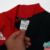 2007/08 Liverpool adidas Formotion Player Issue Football Training Top (M) 42/44