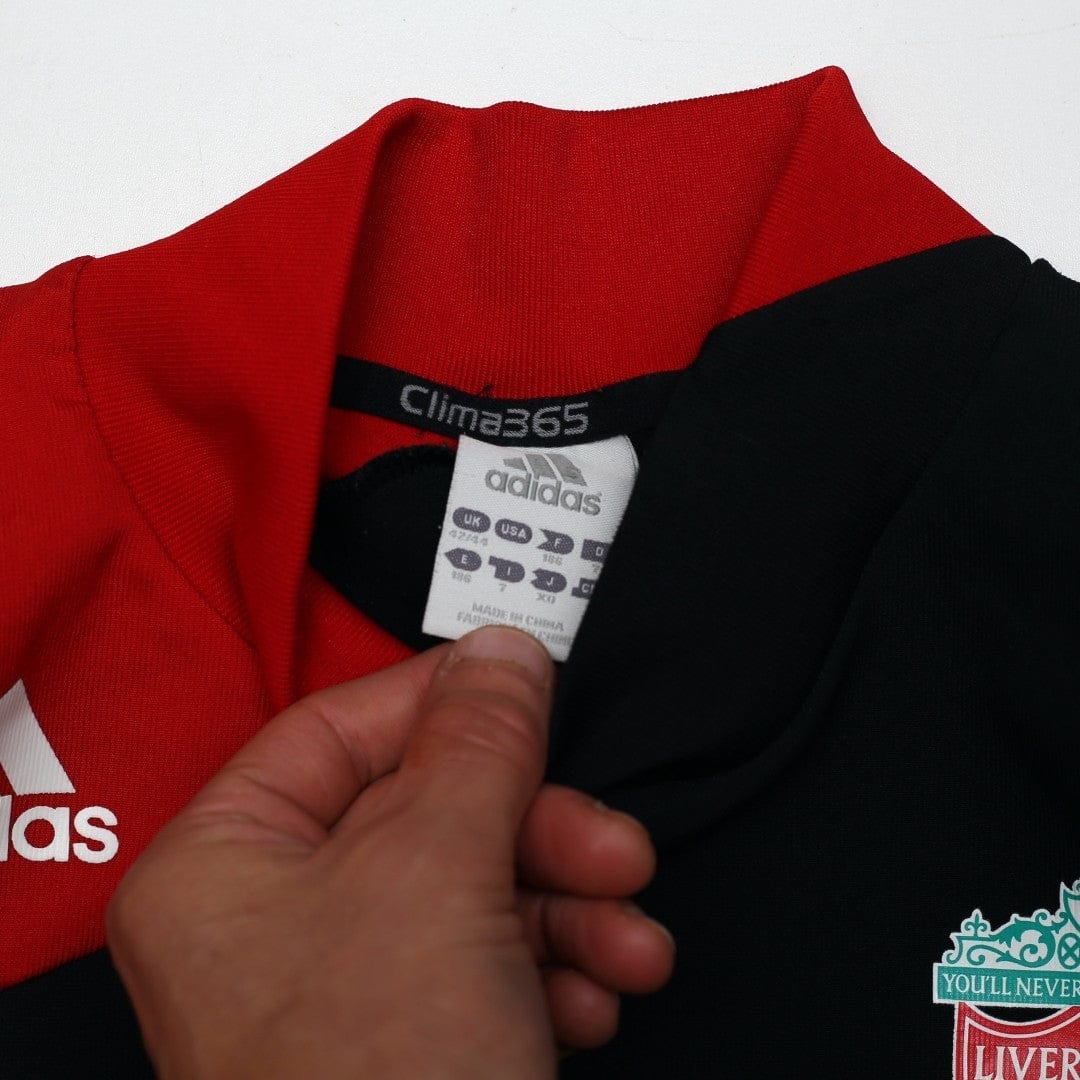2007/08 Liverpool adidas Formotion Player Issue Football Training Top (M) 42/44