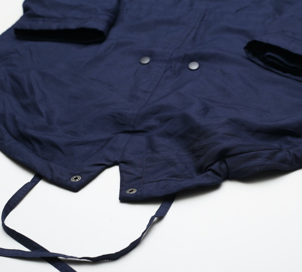 2007/08 MANCHESTER CITY Vintage le coq sportif Football Parka Jacket (M)