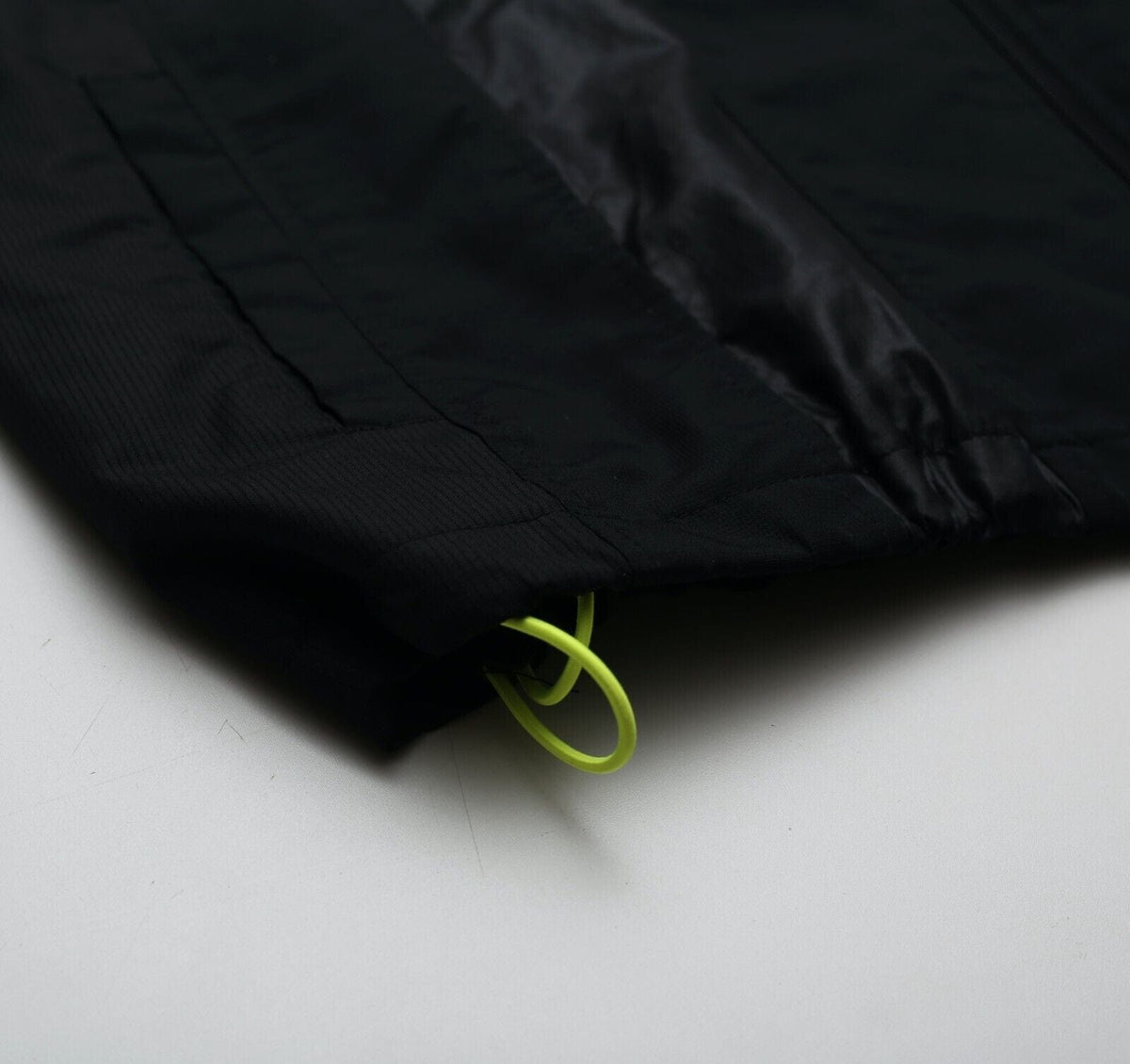 2007/08 MANCHESTER CITY Vintage le coq sportif Football Track Top Jacket (XL)