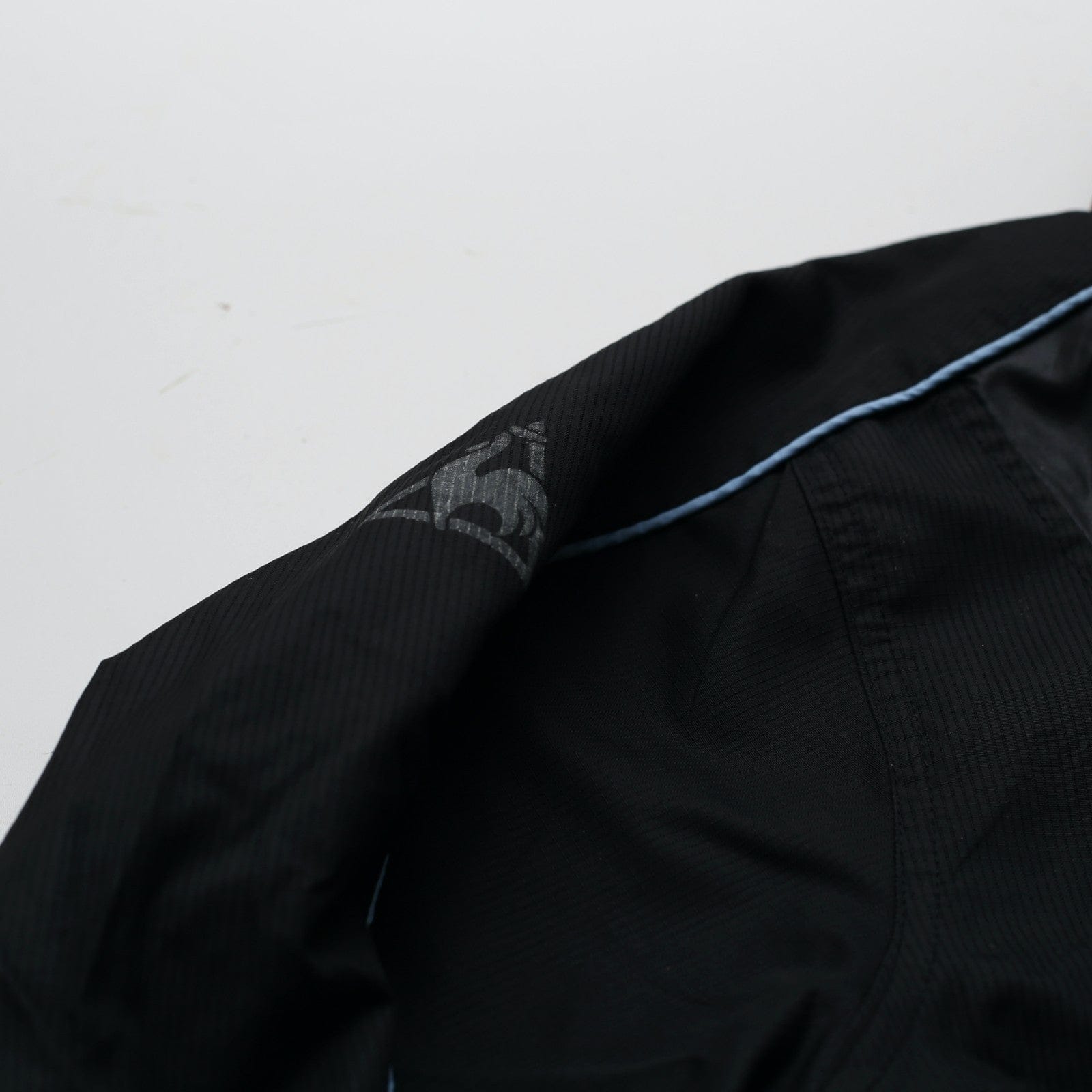 2007/08 Manchester City Vintage le coq sportif Football Training Jacket (S)