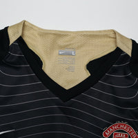 2007/08 Manchester United Vintage Nike Football Training Shirt (L)