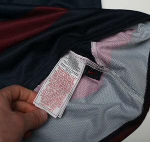 2007/08 ROSICKY #7 Arsenal Vintage Nike Third Football Shirt (S)