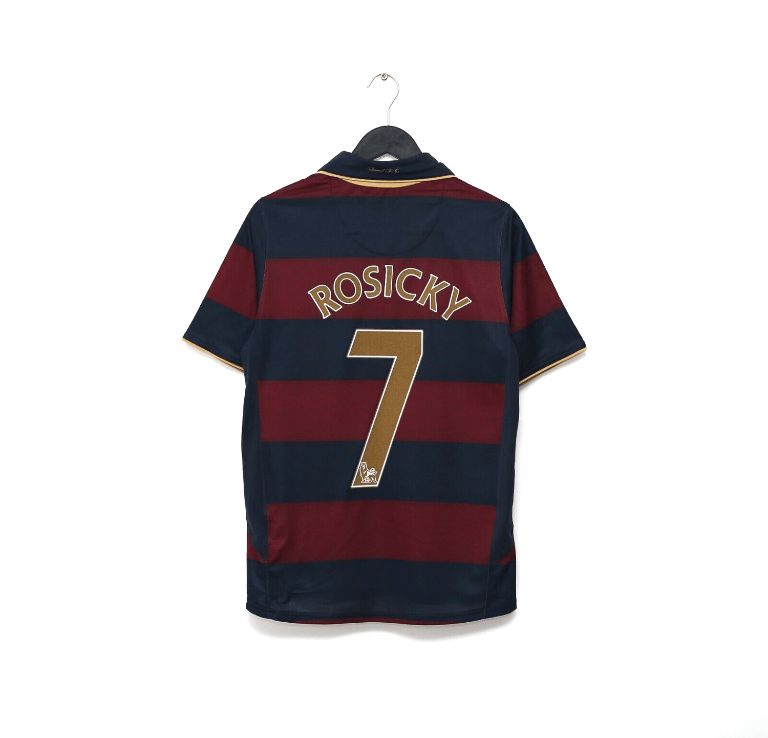 ビンテージ古着!Arsenal チェコ代表 ROSICKY 7 ユニフォーム ビンテージ古着!Arsenal チェコ代表 ROSICKY 7 ユニフォーム