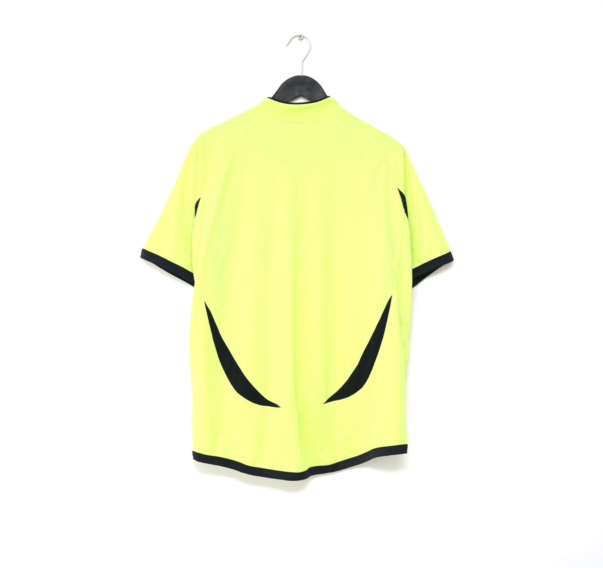 2007/08 SHEFFIELD UNITED Vintage le coq sportif Away Football Shirt (L)