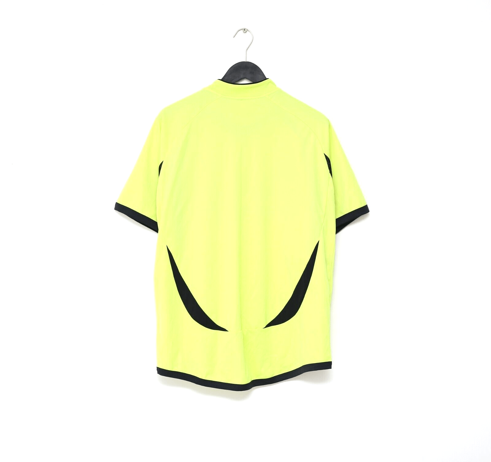 2007/08 SHEFFIELD UNITED Vintage le coq sportif Away Football Shirt (L)