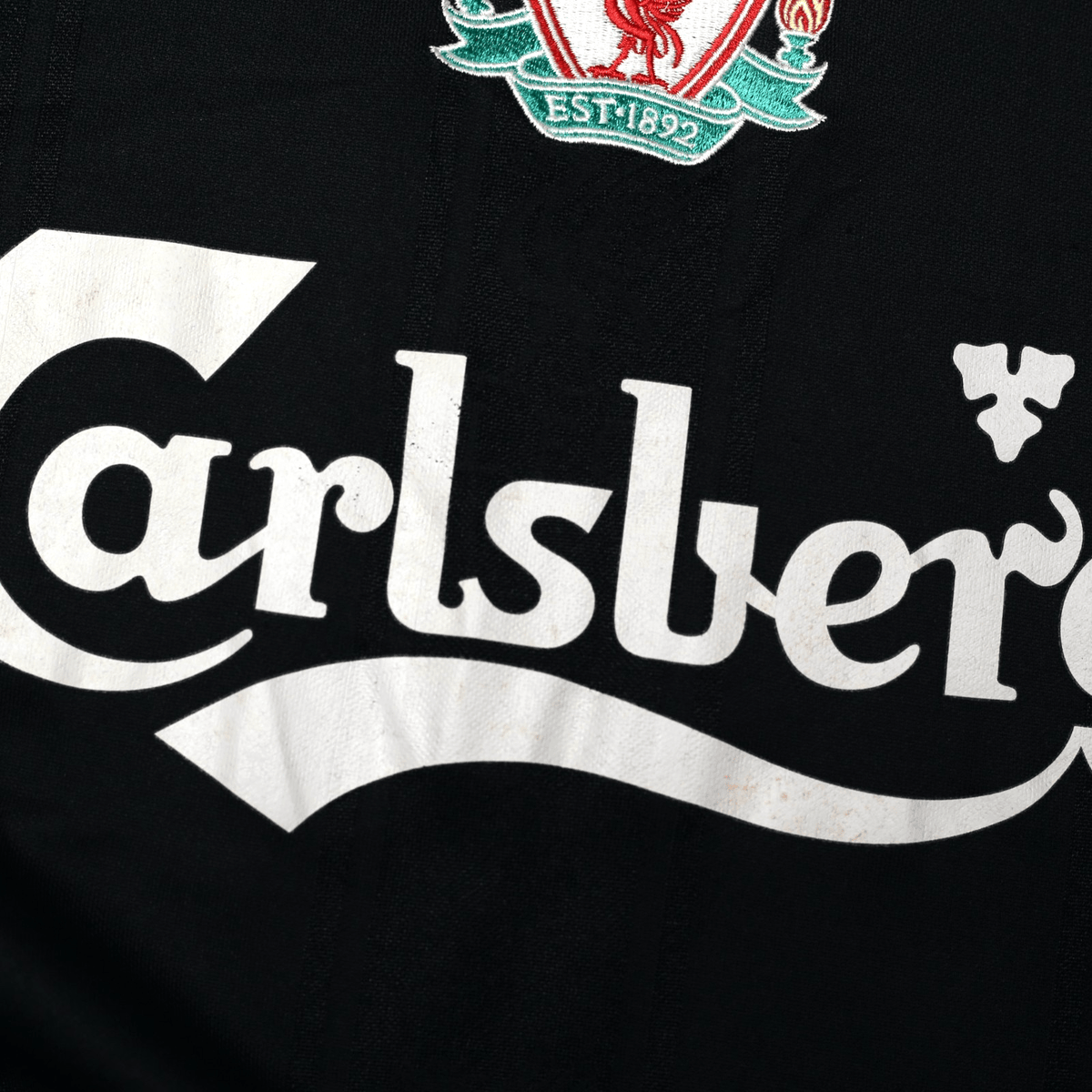 2007/08 Torres #9 Liverpool adidas Third Football Shirt (L)