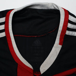 2007/08 Torres #9 Liverpool adidas Third Football Shirt (L)